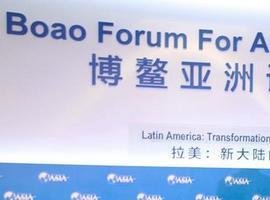 Asia y América, unidas por el Foro Bao