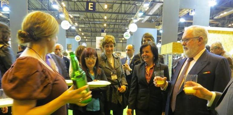 Asturies espolleta en Gourmets