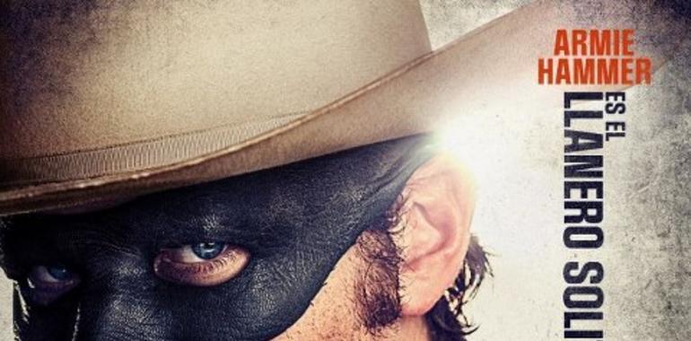 EL LLANERO SOLITARIO llegará a los cines el 19 de julio 