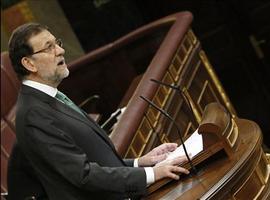 Rajoy insiste en la urgencia de "revertir la situación de estancamiento que vive Europa" 