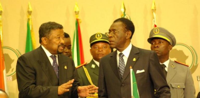 La Unión Africana sigue buscando una salida negociada en Libia