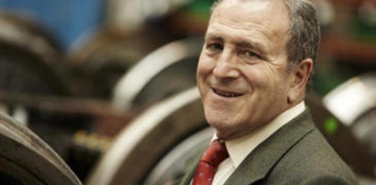 Un ingeniero jubilado de Talgo nominado al Premio al Inventor Europeo 2013