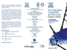 5ª Jornada (última) de la Fase Semifinal del concurso 'Ciudad de Oviedo'