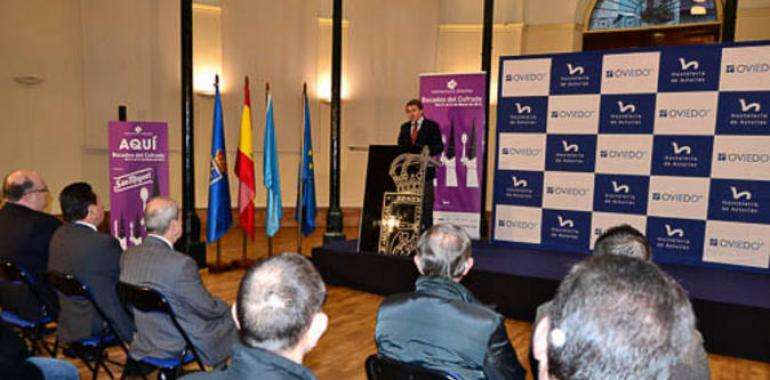  Entrega de los premios de "Bocados del Cofrade" 2013