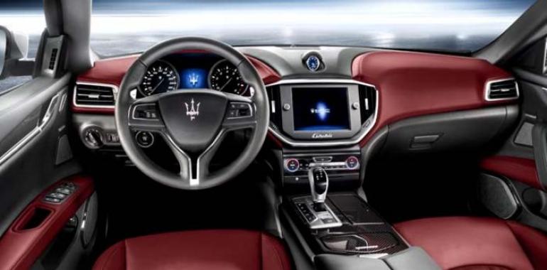 El nuevo Maserati Ghibli debuta en Shanghai