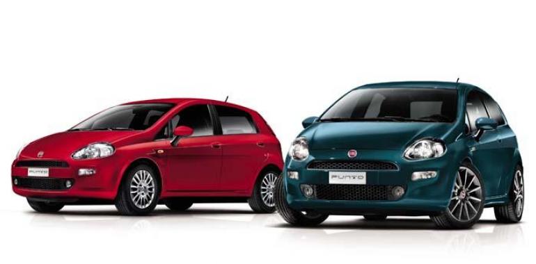 Fiat Punto 20º Aniversario