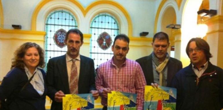 La Folixa na Primavera llega a Mieres con tres días de fiesta, música y tradiciones