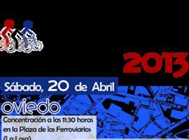 Asturies ConBici te invita a celebrar el Día Mundial de la Bicicleta con dos magníficos itinerarios