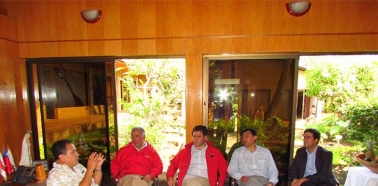 Pueblo Rapa Nui será consultado sobre creación de reserva marina en Hanga Roa