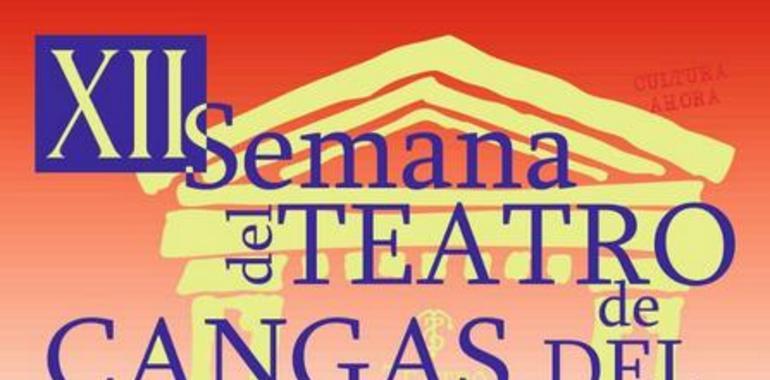 XII Semana del Teatro en Cangas del Narcea