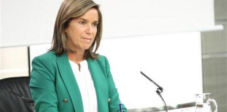 Ana Mato reclama “acabar con la invisibilidad” de la violencia de género 