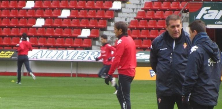 El Sporting se 