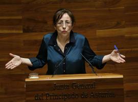 La Consejería de Fomento ha contratado la reparación de 63 argayos en lo que va de año