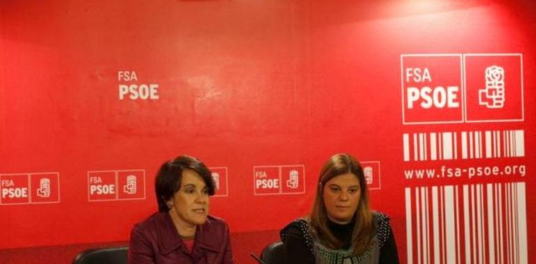 "El PSOE se movilizará en la calle y cuestionará la constitucionalidad de la reforma de la ley del aborto"