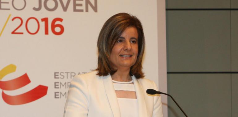 20.454 jóvenes se han dado de alta como autónomos en la Estrategia de Emprendimiento  