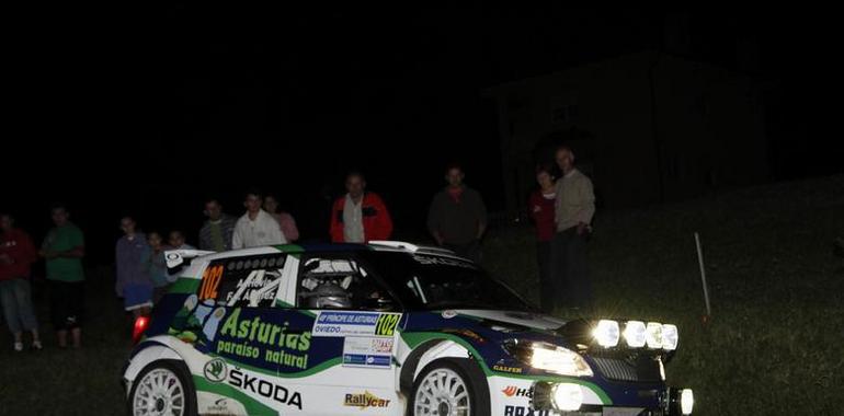 El Rallye Príncipe de Asturias no se disputará este año