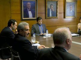 El Gobierno asturiano destina 4,4 M€ al saneamiento de Laviana