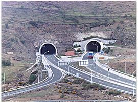 Reabierta al tráfico la autopista del Huerna