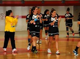 Resultados Fase de ascenso a la División de Honor Femenina de Balonmano