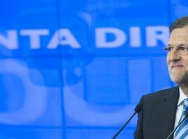 Rajoy: "Estamos en el umbral de invertir nuestra situación" 