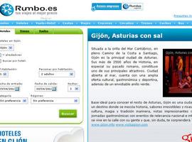 La promoción turística de Gijón, con nuevo Rumbo