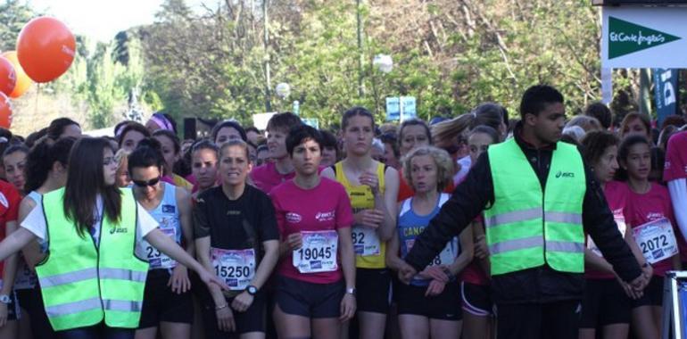 Carrera de la Mujer, 25.000 mujeres solidarias