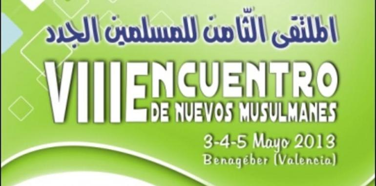 8º Encuentro de nuevos musulmanes españoles