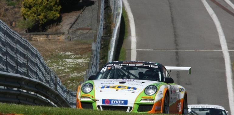  Primer podio para Team Icer Brakes en Spa
