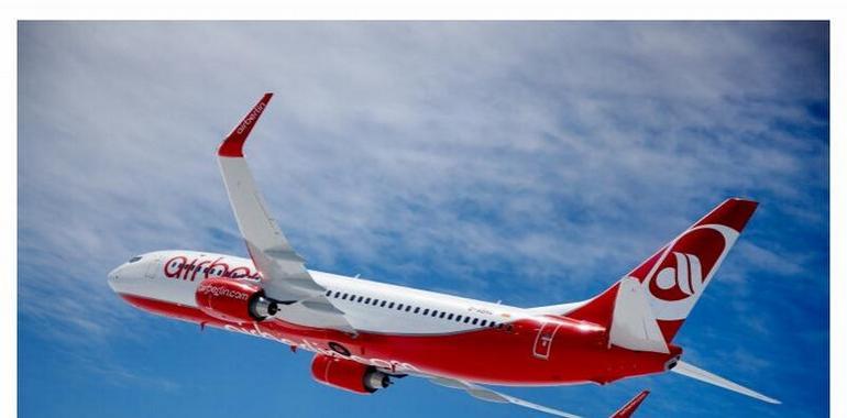 10 años de Winglets en airberlin