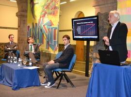 En marcha el proyecto “Gijón, distrito creativo”