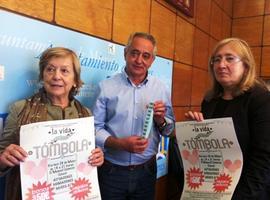 'La vida es una tómbola', nueva campaña de dinamización del comercio de Mieres