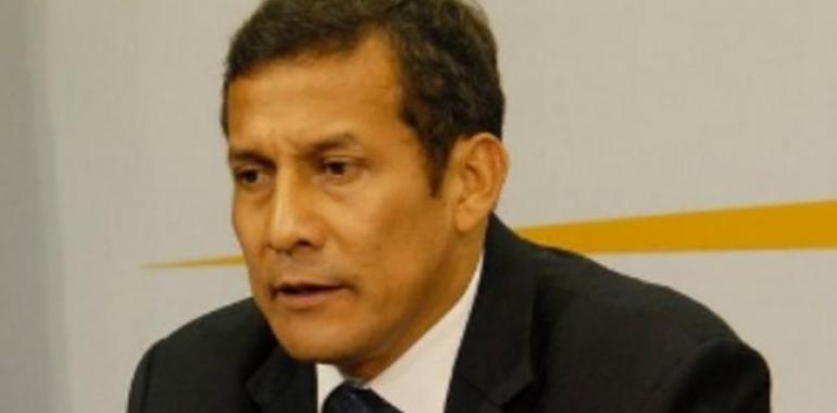 Ollanta Humala fortalecerá relación bilateral con EE.UU.