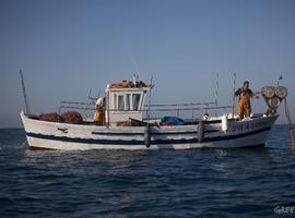 Voluntarios de Greenpeace recogen firmas en Gijón y Avilés a favor de la pesca sostenible 