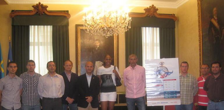 El Ayuntamiento acogió la presentación del programa “Préstame hacer deporte”