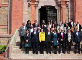 La Asociación de Municipios Indianos mantuvo su primera reunión constitutiva