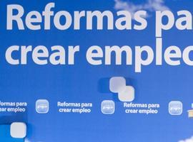 "En esta legislatura bajaremos los impuestos y habrá crecimiento económico y creación de empleo"