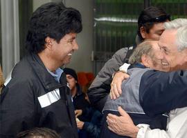 Chile abre albergues "con dignidad y cariño" para atender a "toda persona que viva en la calle"