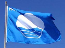 Asturias mantiene el número de banderas azules