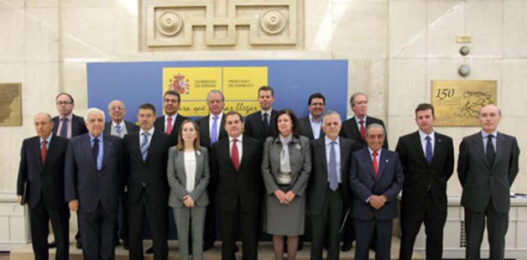 Fomento modera las tarifas aeroportuarias para los próximos cinco años