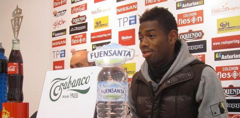 Adama Touré amplia su compromiso con el Sporting hasta 2016 