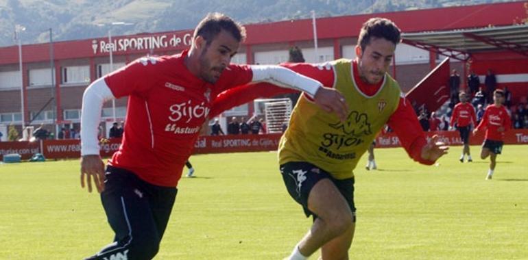 Las bajas asolan el vestuario del Sporting