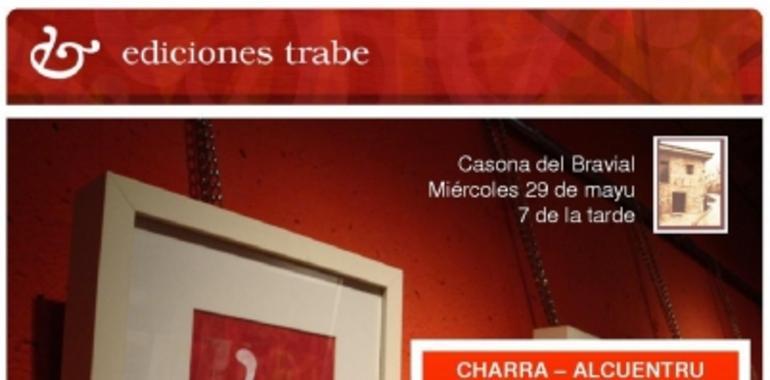 La Casona del Bravial acoge la conmemoración del 21 aniversario de la editorial Trabe