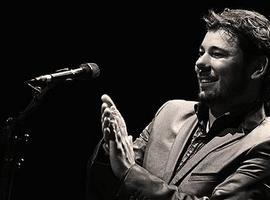 Miguel Poveda, con muchas \"ganas de llegar al sábado para cantar por primera vez en Avilés\"