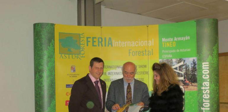 Asturforesta contribuye a superar el pesimismo y a la viabilidad económica del sector