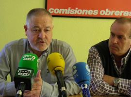 Antonio Pino señala que el Gobierno central "está agrediendo" a Asturias con sus políticas 