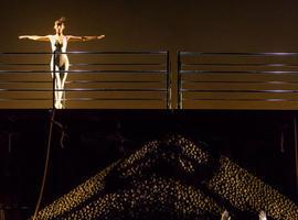 "Titanic" en el Festival de Danza, el viernes en el Campoamor