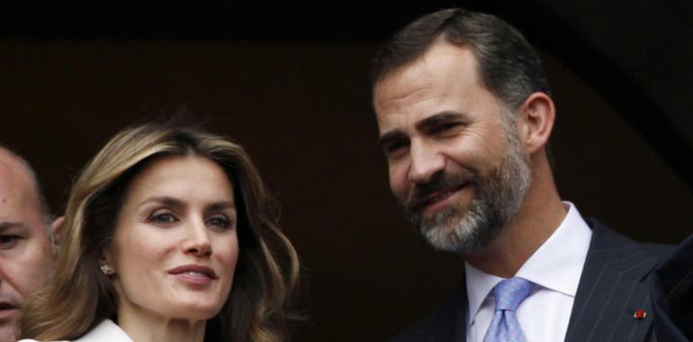 S.A.R. la Princesa de Asturias presidirá la entrega de los premios “solidarios once asturias”