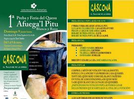 Jornadas gastronómicas y 1ª Preba del Queso Afuega\l Pitu en La Gascona