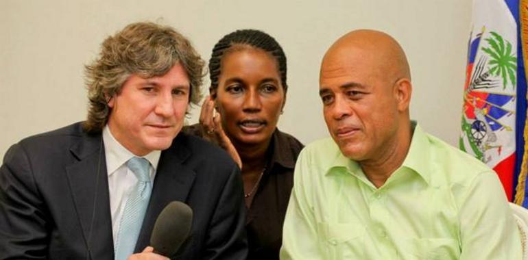 Inaugurado el hospital Comunitario Néstor Kirchner en Haití