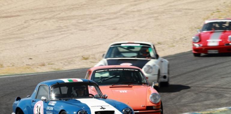 El Historic Endurance arranca en el Jarama Vintage Festival 